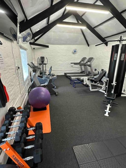 Frankie'S Holiday Lodge Gunnislake Екстериор снимка