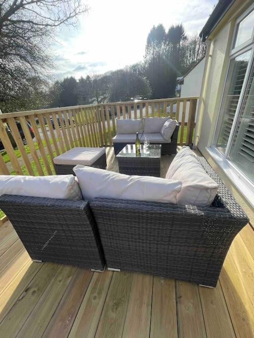 Frankie'S Holiday Lodge Gunnislake Екстериор снимка
