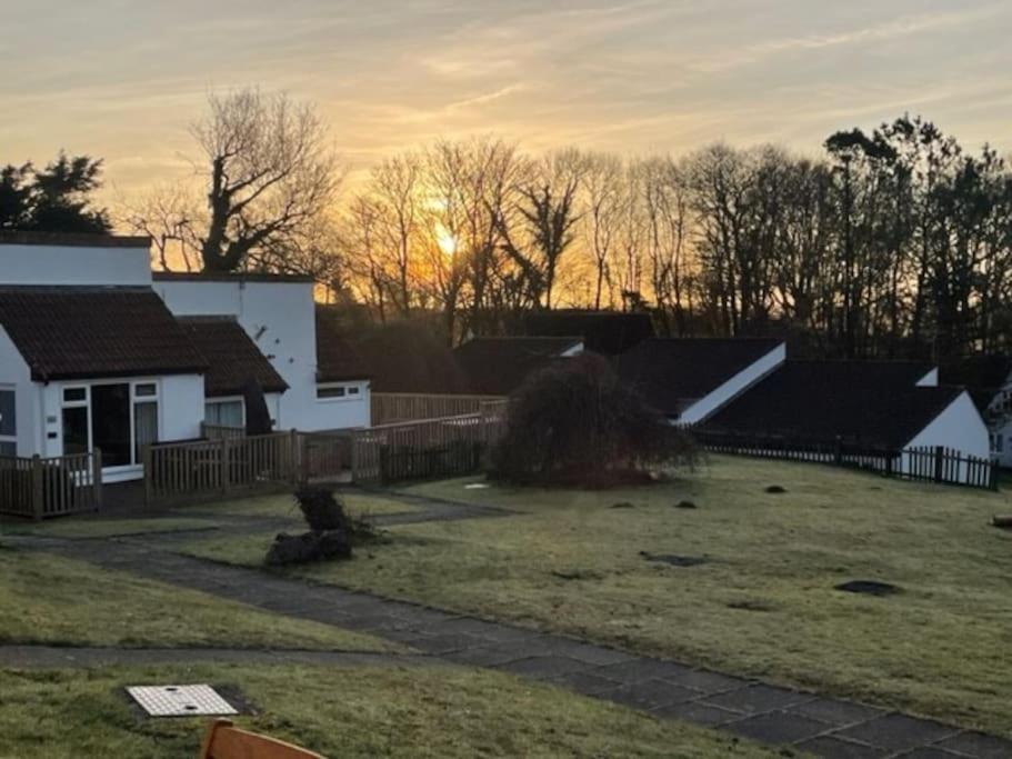 Frankie'S Holiday Lodge Gunnislake Екстериор снимка