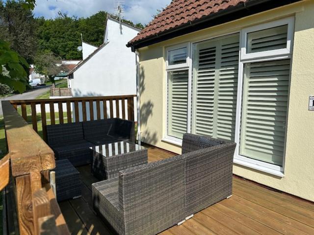 Frankie'S Holiday Lodge Gunnislake Екстериор снимка