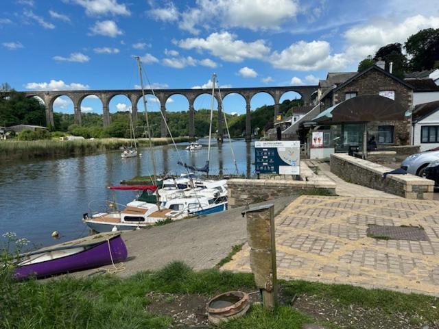 Frankie'S Holiday Lodge Gunnislake Екстериор снимка