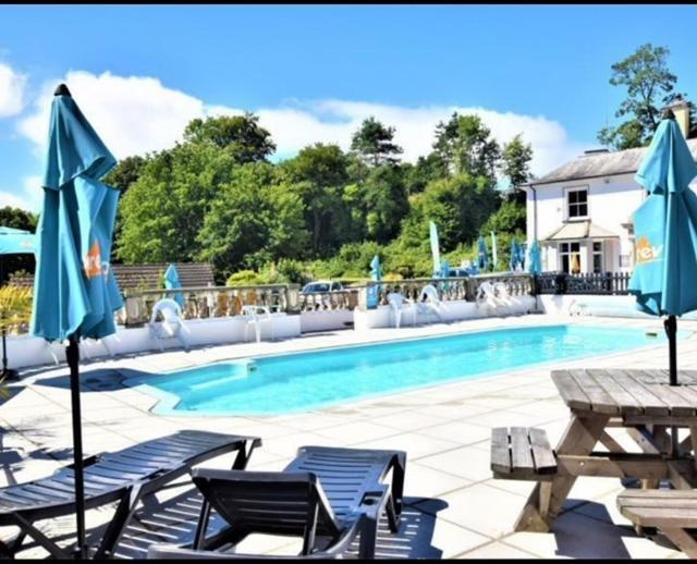 Frankie'S Holiday Lodge Gunnislake Екстериор снимка