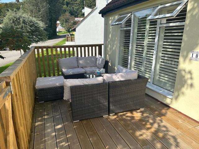 Frankie'S Holiday Lodge Gunnislake Екстериор снимка